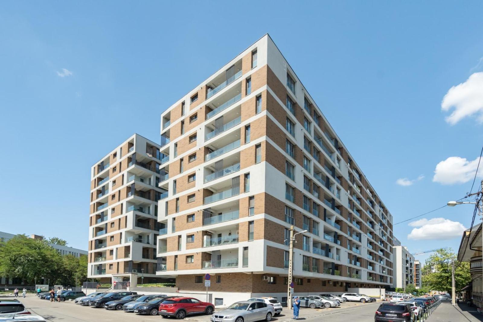 A Home Away - Politehnica Park Bucharest Exterior photo
